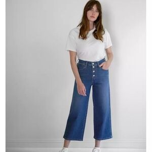 Levi's Jeans Mile High Wide Leg Women's Jeans W26 L27 NWOT